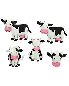 Dress It Up! Buttons - Mooove It