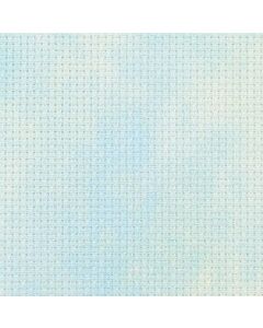 DMC 14ct Morning Dew - Off Cut - 16" x 13"