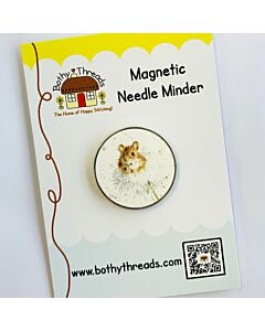 Dandelion Clock Needle Minder