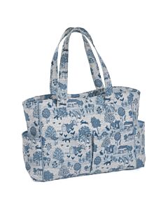 Autumn Craft Bag