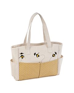 Craft Bag - Bee Design