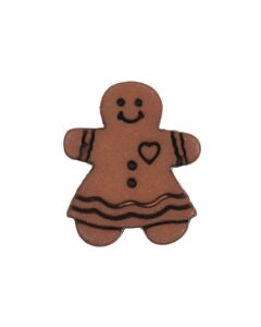 Gingerbread Woman - 3 Pack