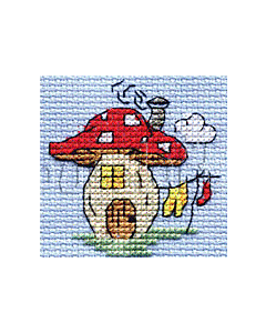 Mouseloft Toadstool Cottage- 004-U01stl