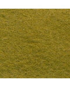 Felt Square Mustard 30% Wool - 9in / 22cm