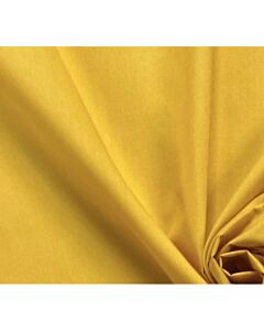 Mustard Backing Fabric - 50 x 55cm FQ
