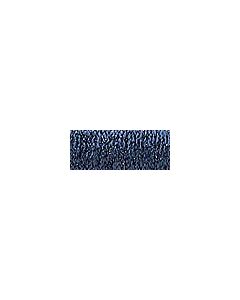 Canvas #24 Braid - 018HL Navy High Lustre