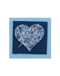 Needleminder - Floral Heart