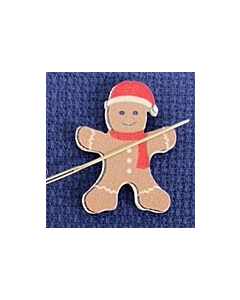 Needleminder - Christmas Gingerbread