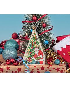 ONLINE EXCLUSIVE - Cross Stitcher Project Pack - Issue 415 - Pines & Needles