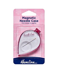  Magnetic Needle Case with Threader