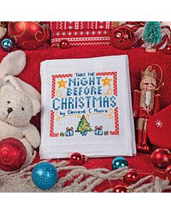 Cross Stitcher Project Pack - Issue 417 - Enchanting Eve 