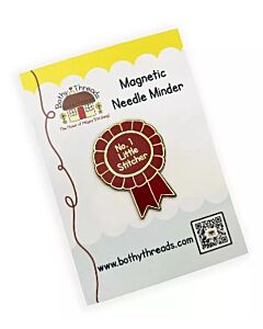No 1 Little Stitcher Needle Minder