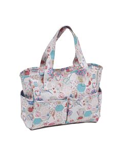 Craft Bag: Matt PVC: Notions
