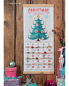 Cross Stitcher Project Pack - Issue 402 - O Christmas Tree