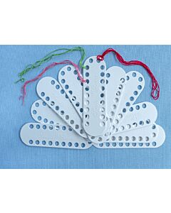 Pair of Thread Organisers