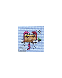 Mouseloft Owls Together Cross Stitch Kit - 004-N35stl