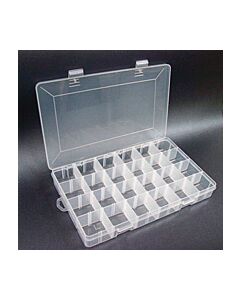 OXLAR - Extra Large Organiser with 24 Compartments