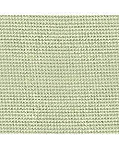 Zweigart 32ct Murano Pale Green - Off Cut - 19.5" x 27"