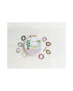  Simply Make Large Cross Stitch Kit - Pamper Time