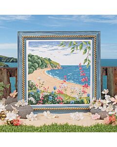 Cross Stitcher Project Pack - Issue 412 - Welcome to Paradise