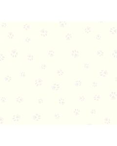 Fabric Flair 14ct Aida Paw Prints