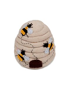 Bee Hive Pincushion