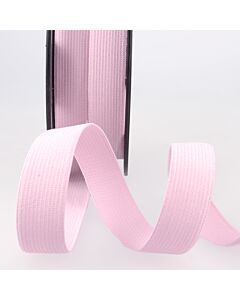 Pink Elastic Ribbon 5mm wide
