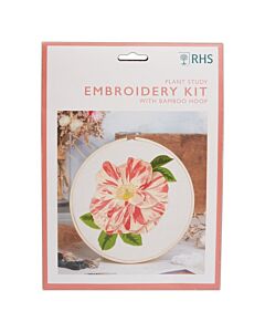 RHS - Embroidery Kit - Plant Study