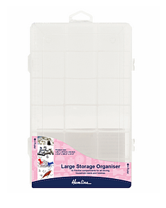 Large Hemline Storage Box