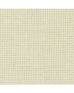 Zweigart 14 Count Contract Aida Platinum 0770 FQ