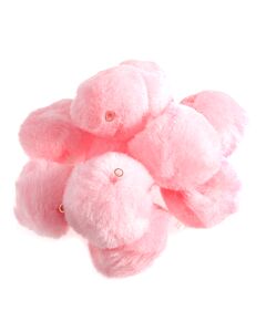 Pom Poms - Pack of 25 - Pink 