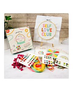 Stitchi - Make Your Own Cross Stitch Kit 