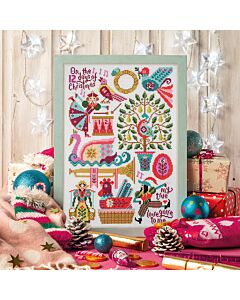 Cross Stitcher Project Pack - Issue 416 - A Christmas Carol