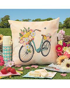 Cross Stitcher Project Pack - Petals & Pedals - Issue 398