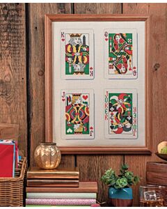 Cross Stitcher Project Pack - Follow Suit - Issue 396