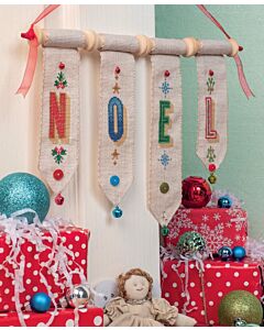 ONLINE EXCLUSIVE - Cross Stitcher Project Pack - Issue 415 - The First Noel