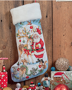 Cross Stitcher Project Pack - Issue 403 - Winter Wonderland
