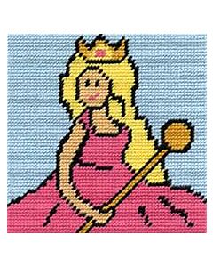 C059K - Princess Gobelin Printed Tapestry Starter Kit - 20% off RRP