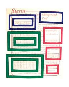 Magnetic Window Marker with Board Bumper Pack