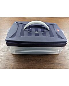 Prym Click Box With 2 x 1 Litre Storage 