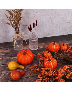 Pumpkins & Gourds