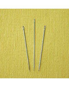 Large Eye Quilting Needles - Size 10 (Pack of 10)