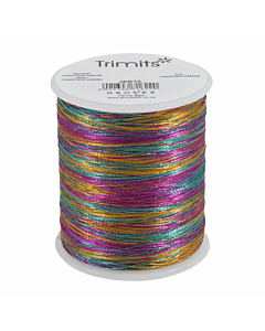 Trimits Metallic Thread - Rainbow