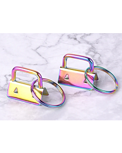 Key Fob Finding - Rainbow
