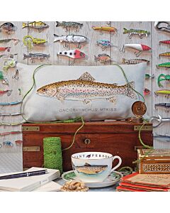 Cross Stitcher Project Pack - Issue 419 - Rainbow Trout