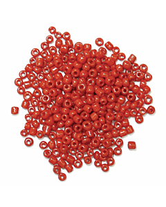 Trimits Red Seed Beads - 30g Pack