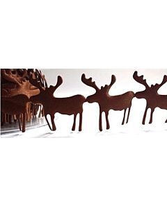 Jumbo Reindeer Trim