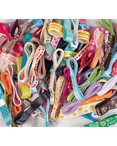 Printed Ribbon Bundle - 300m Bag