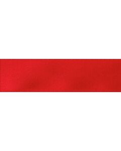 3mm Double Faced Satin Red Ribbon