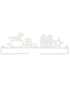 Rico Hanger Rocking Horse with Presents
